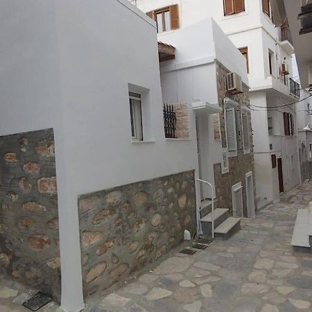 埃尔莫波利斯Syros Stone Yard House别墅 外观 照片