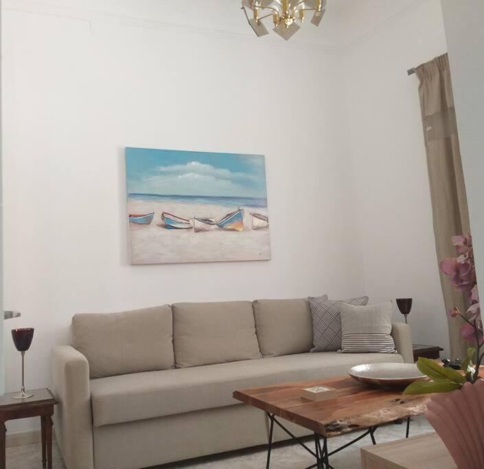 埃尔莫波利斯Syros Stone Yard House别墅 外观 照片
